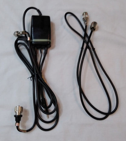 NEW Harley 76309-89 Antenna Tri-pole Antenna Kit Wiring Whip 88-89 FLT FLHT