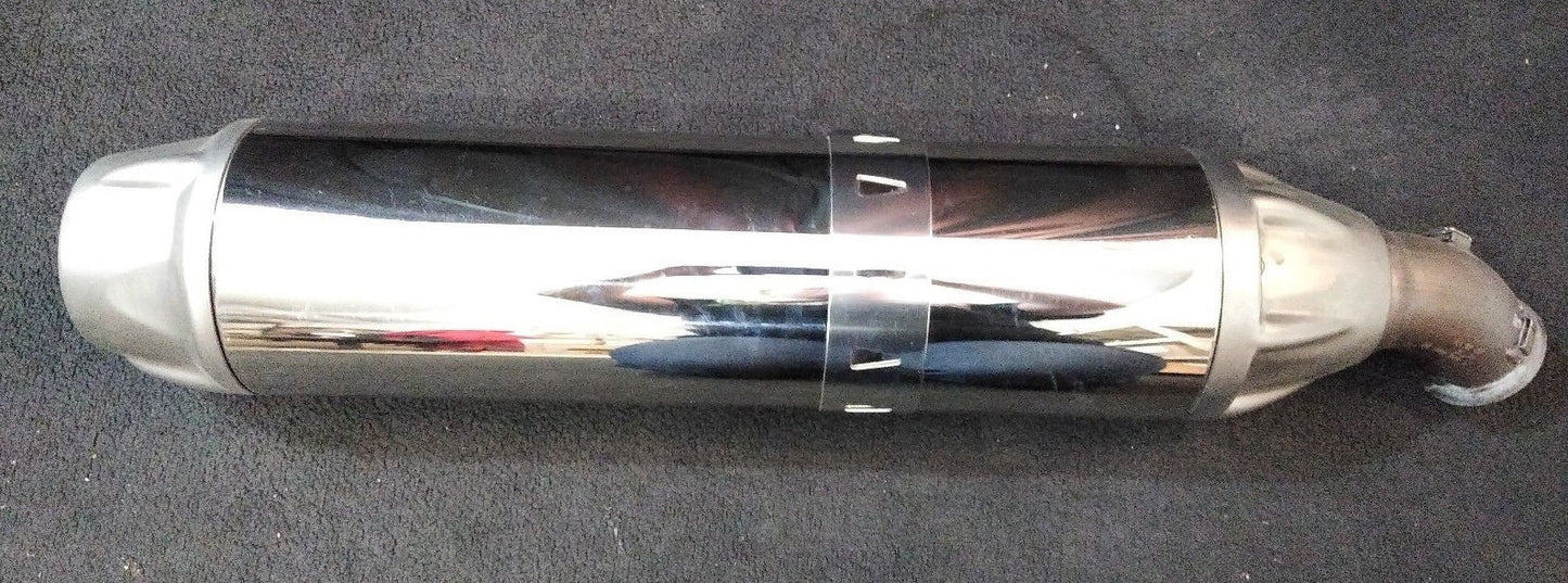 NEW BMW MUFFLER, CATALYTIC CONVERTER Part # 18127713438