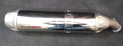 NEW BMW MUFFLER, CATALYTIC CONVERTER Part # 18127713438