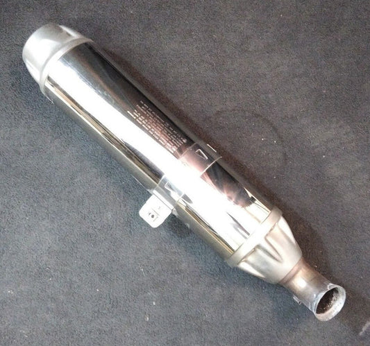 NEW BMW MUFFLER, CATALYTIC CONVERTER Part # 18127713438
