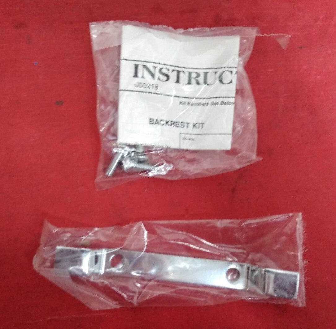 NEW Harley Backrest Pad Slammer Low W/ Basket Weave Pattern 52936-97