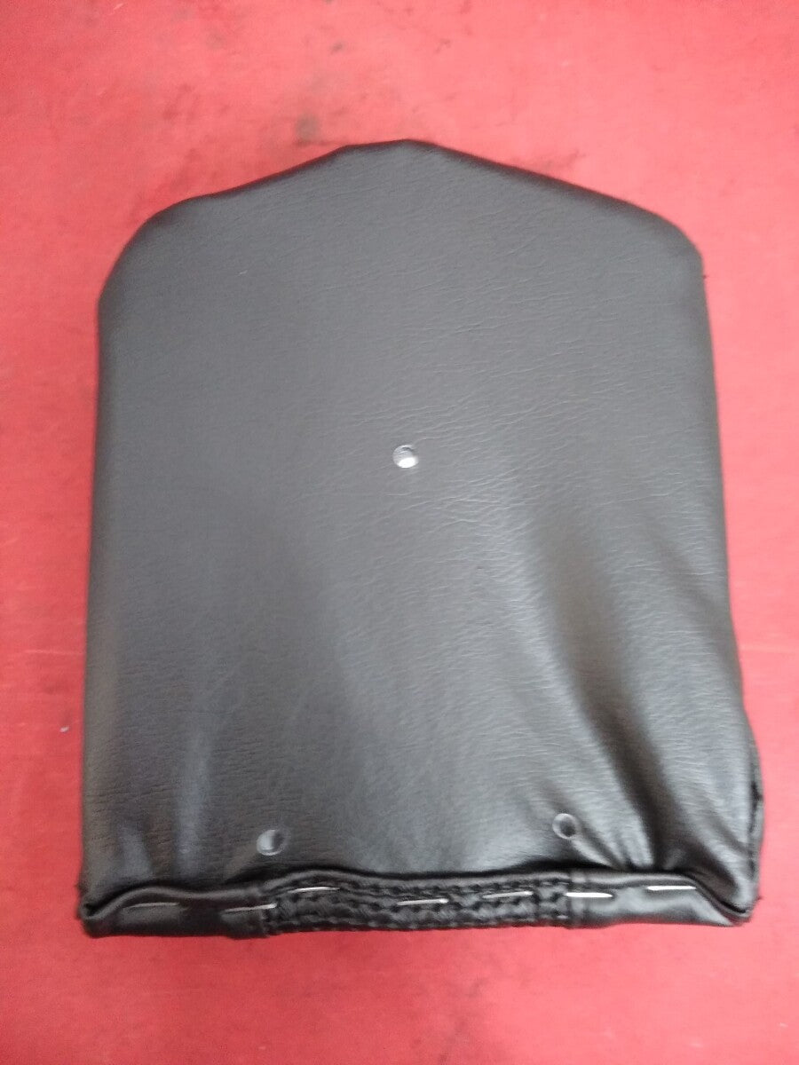 NEW Harley Backrest Pad Slammer Low W/ Basket Weave Pattern 52936-97