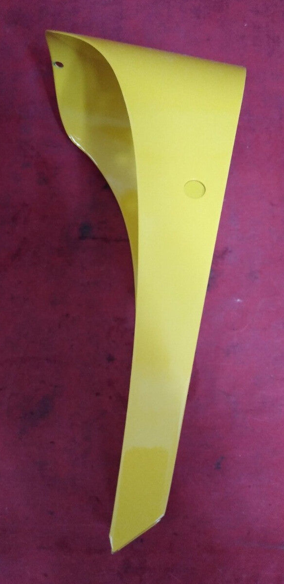 NEW Harley-Davidson Softail Instrument Panel Chrome Yellow 71248-00QB