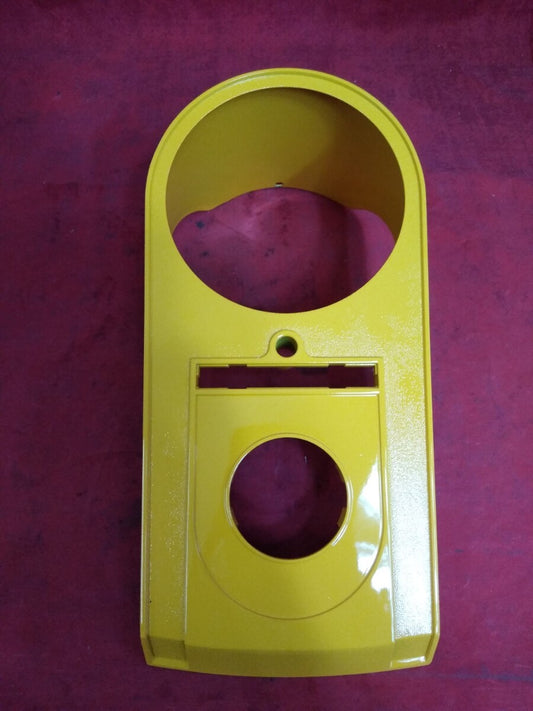 NEW Harley-Davidson Softail Instrument Panel Chrome Yellow 71248-00QB