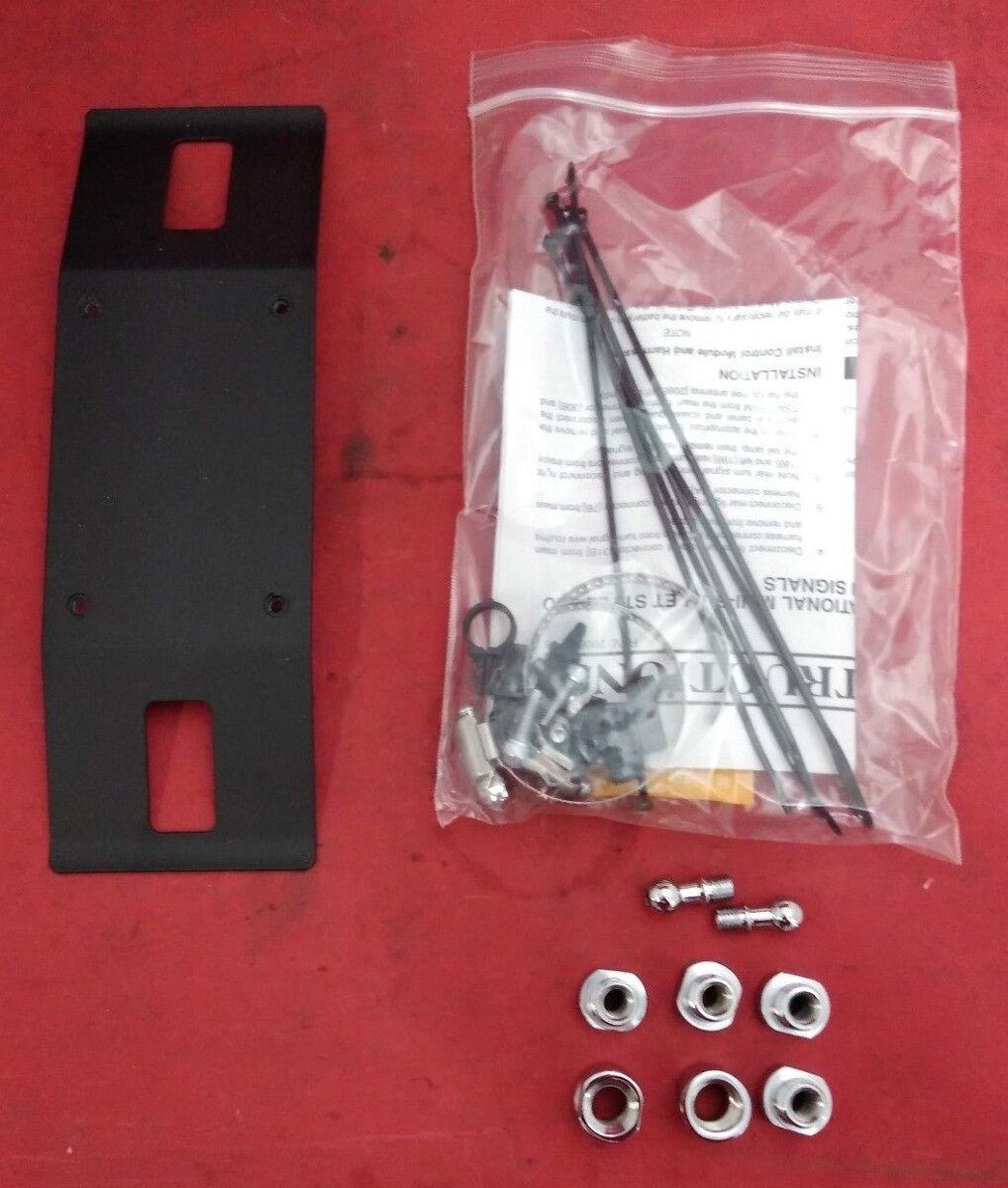 NEW HARLEY DAVIDSON OEM NEW BULLET LED TURN SIGNAL MOUNTING KIT 69592-07