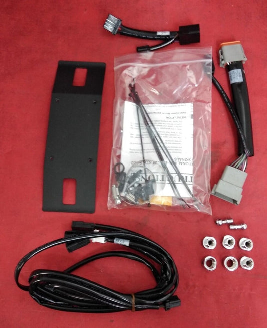 NEW HARLEY DAVIDSON OEM NEW BULLET LED TURN SIGNAL MOUNTING KIT 69592-07
