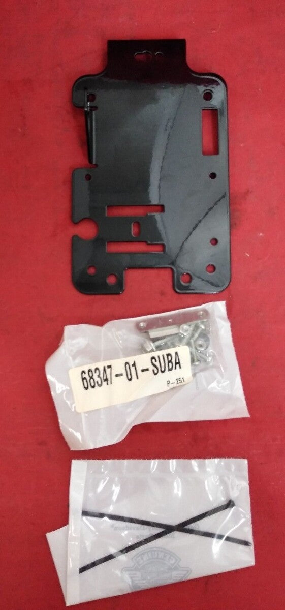 NEW Harley Davidson FXD Dyna Security System Install Kit Part No. 68347-01