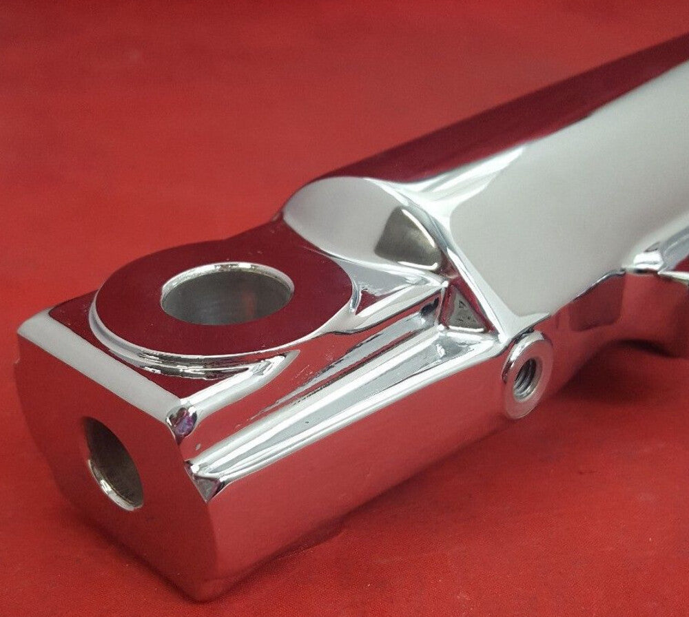 NEW Harley-Davidson Left Front Chrome Fork Slider 46478-07