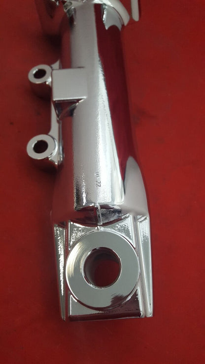 NEW Harley-Davidson Left Front Chrome Fork Slider 46478-07