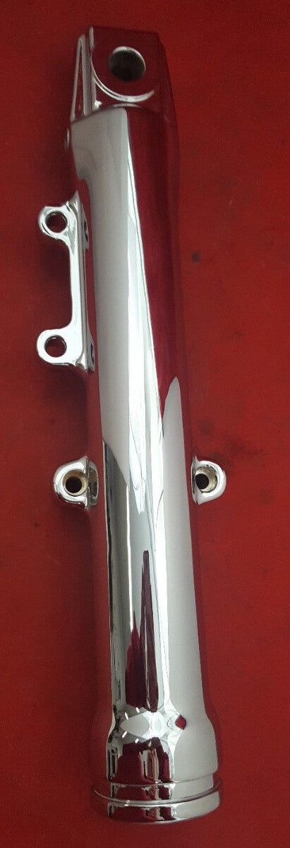 NEW Harley-Davidson Left Front Chrome Fork Slider 46478-07