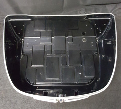 NEW GENUINE YAMAHA 4XY-W2846-00-P1 S3* (SILVER 3) Travel Trunk Lower SET