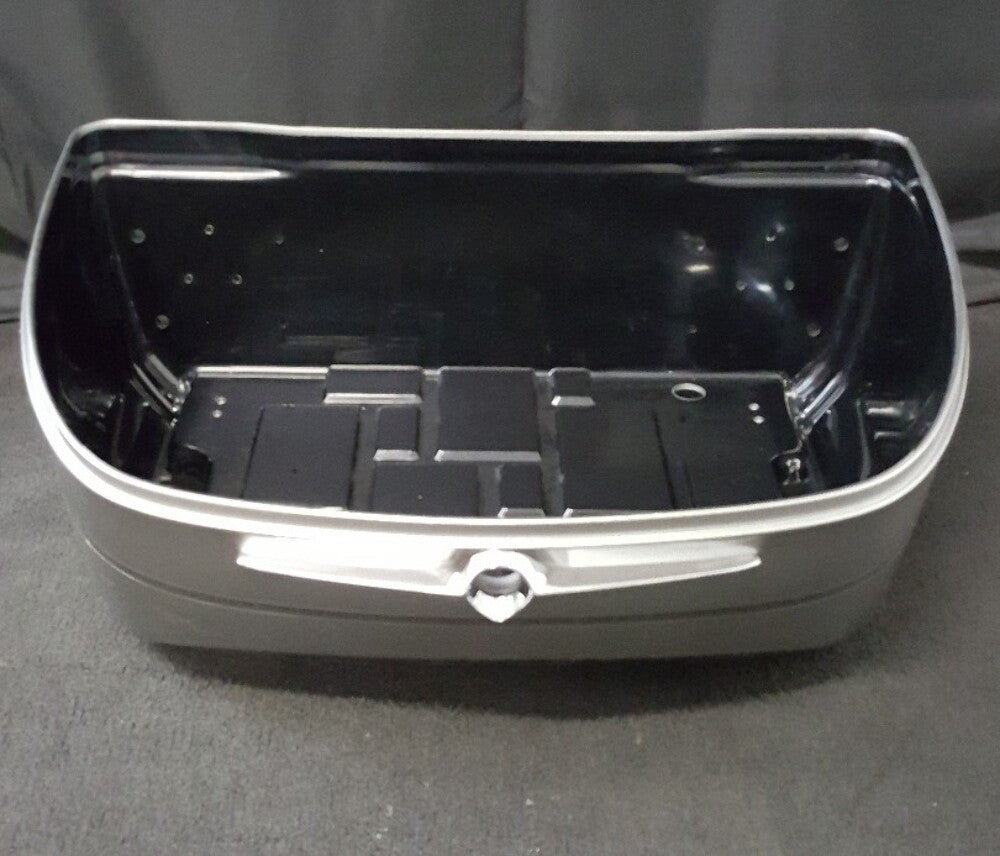 NEW GENUINE YAMAHA 4XY-W2846-00-P1 S3* (SILVER 3) Travel Trunk Lower SET