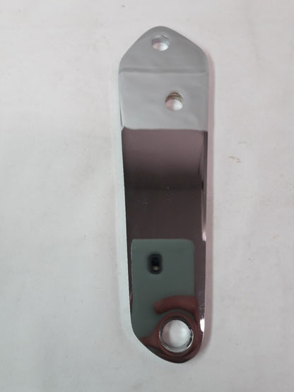 NEW HARLEY DAVIDSON Chrome Highway Peg Support Plate Part# 49126-90 FXDB