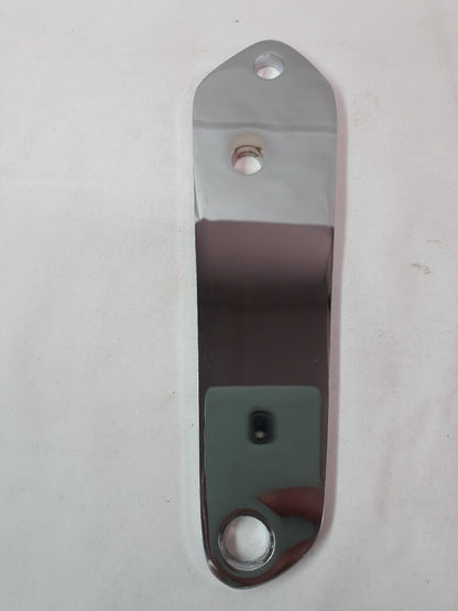 NEW HARLEY DAVIDSON Chrome Highway Peg Support Plate Part# 49126-90 FXDB
