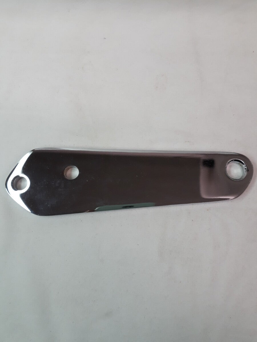 NEW HARLEY DAVIDSON Chrome Highway Peg Support Plate Part# 49126-90 FXDB