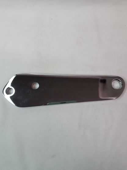NEW HARLEY DAVIDSON Chrome Highway Peg Support Plate Part# 49126-90 FXDB