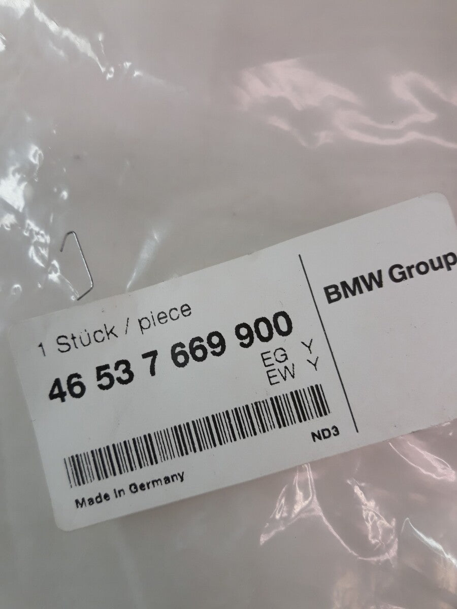 NEW BMW Lower Frame Engine Cradle Part# 46537669900 G650GS, F650GS