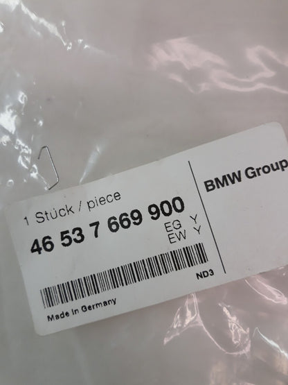 NEW BMW Lower Frame Engine Cradle Part# 46537669900 G650GS, F650GS