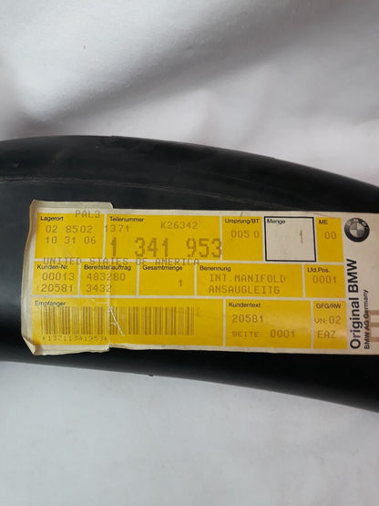 NEW BMW Front Intake Manifold Part# 13711341953 R1150RS, R1150RT