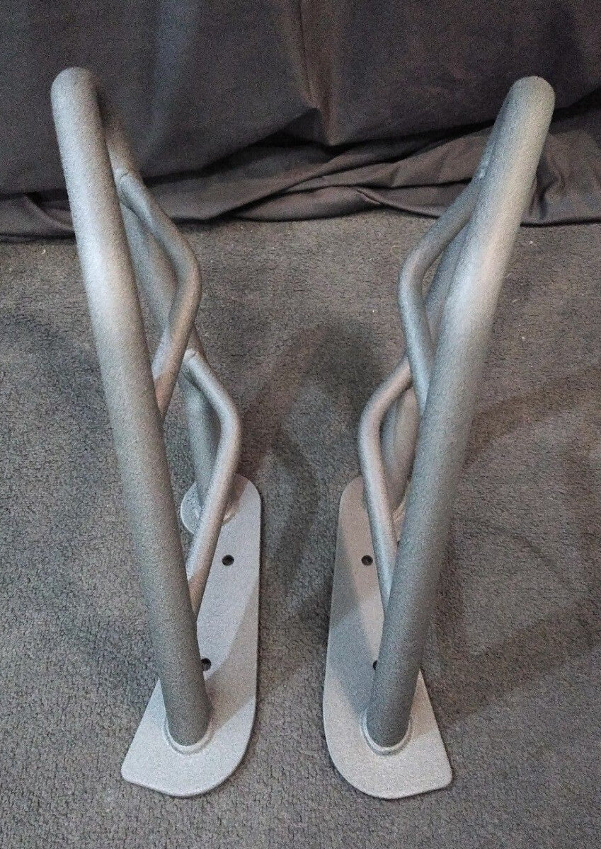 NEW Yamaha Viking / Viking VI Front Headlight Guards OEM 2PG-F84L0-T0-00