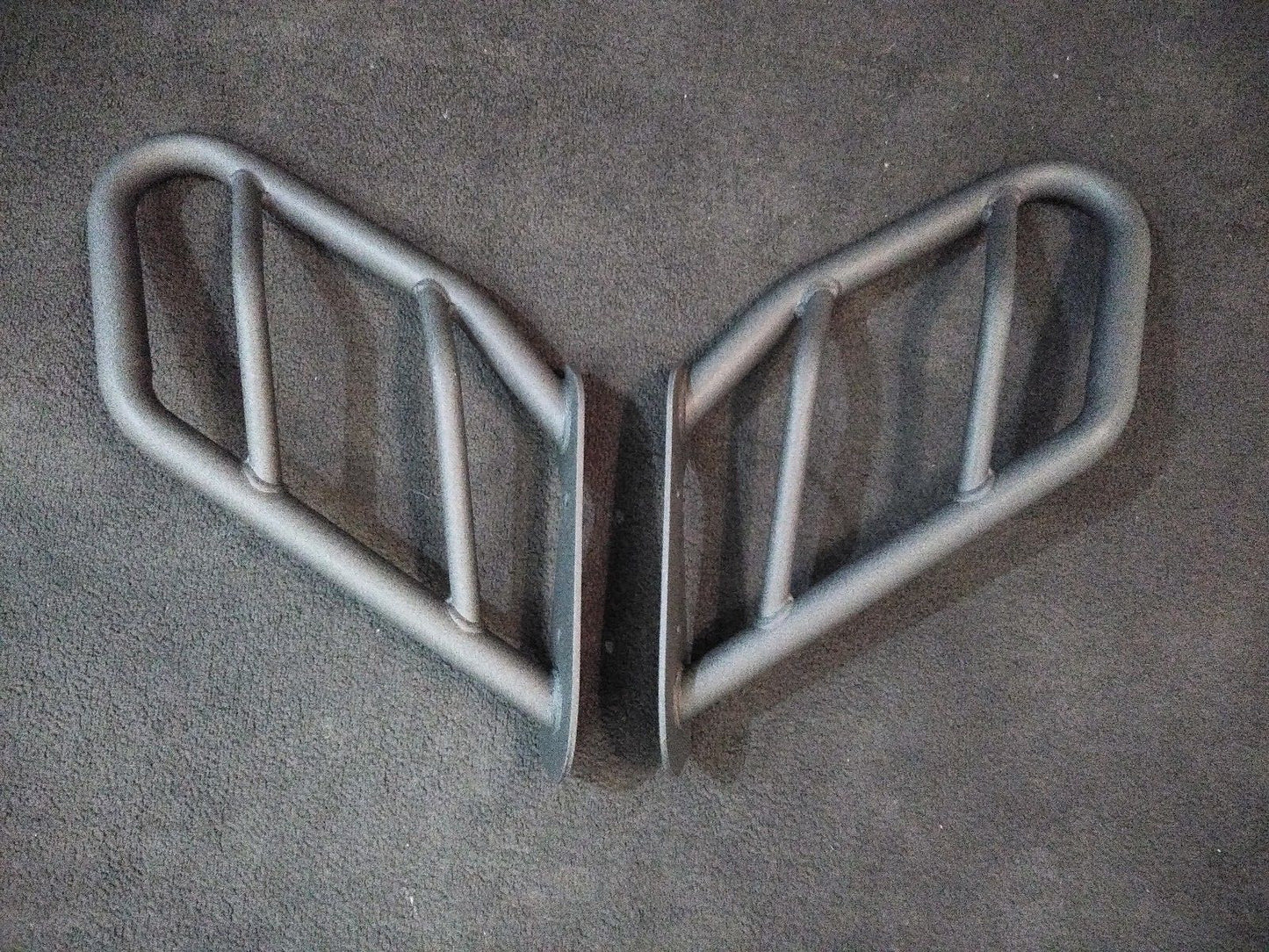 NEW Yamaha Viking / Viking VI Front Headlight Guards OEM 2PG-F84L0-T0-00