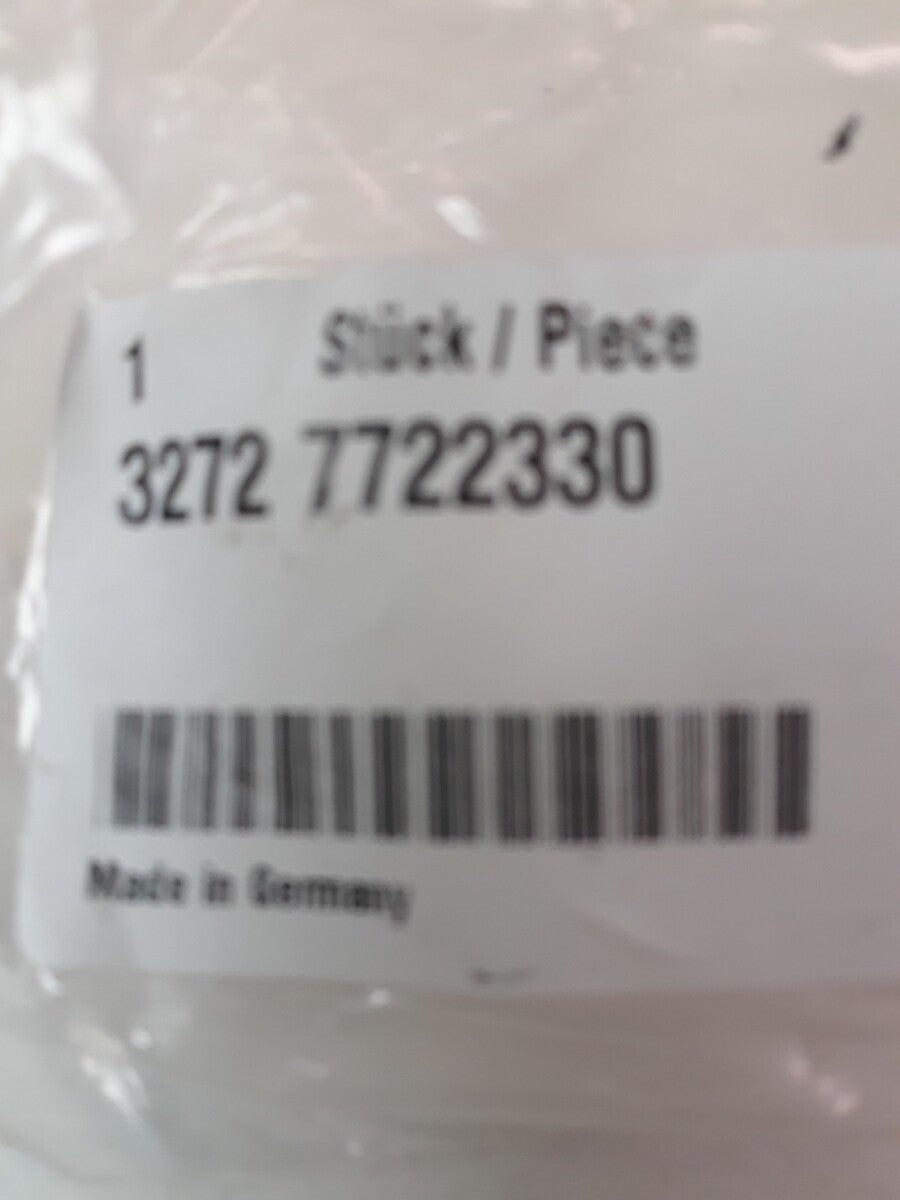 NEW BMW Black Cover Part# 32727722330 Fits R900, R1200