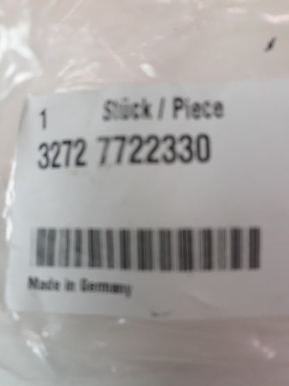 NEW BMW Black Cover Part# 32727722330 Fits R900, R1200