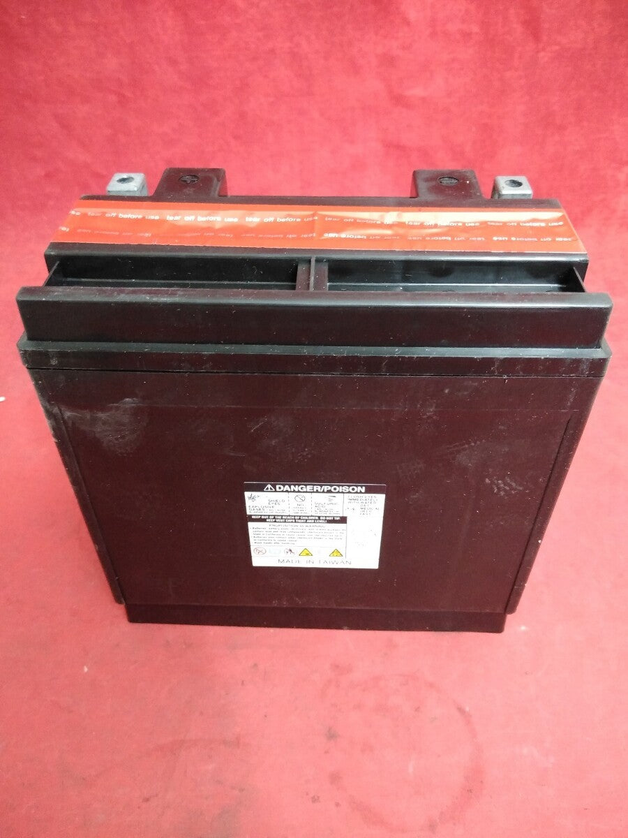 NEW Yamaha Battery QT6L-B8 Sealed K170623R / GT1-6LBS0-00-00