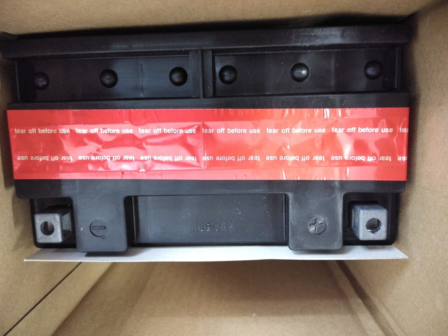 NEW Yamaha Battery QT6L-B8 Sealed K170623R / GT1-6LBS0-00-00