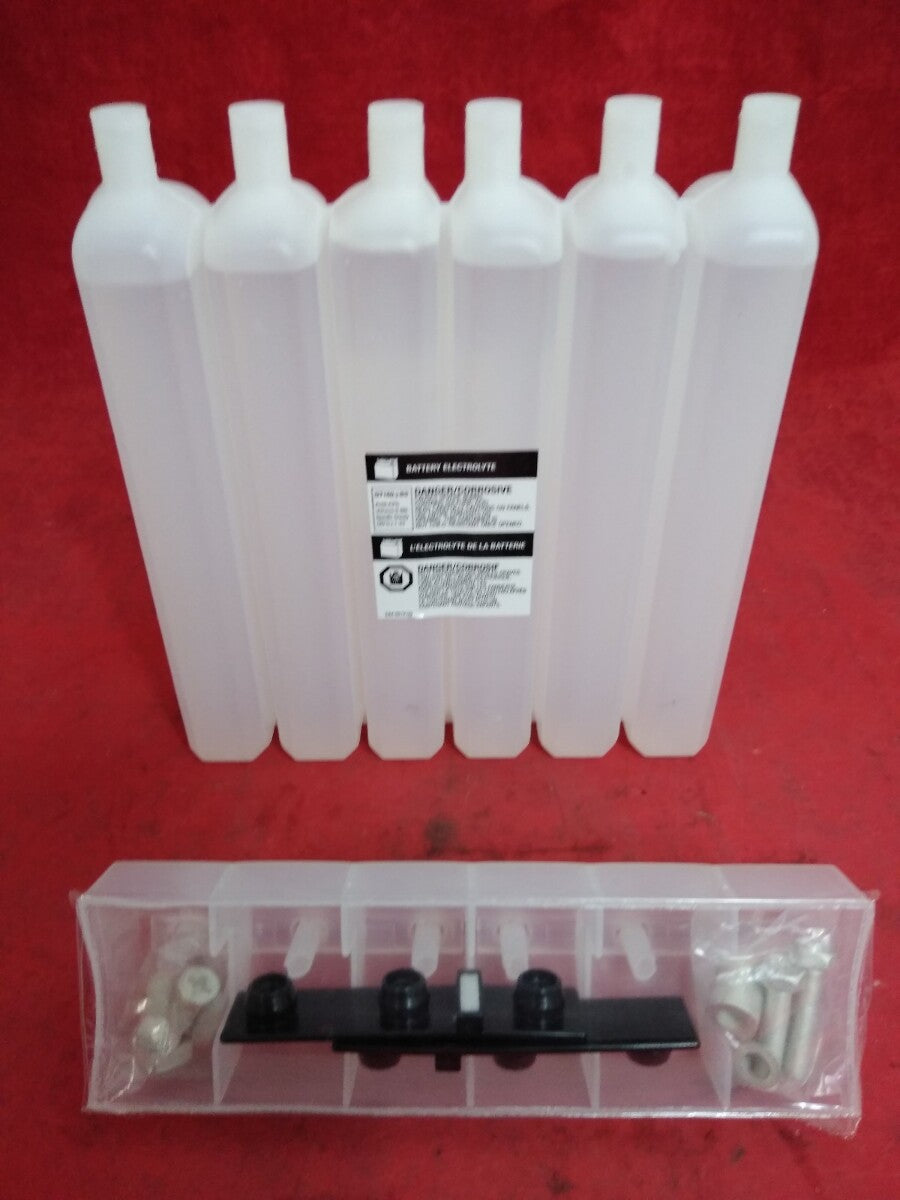 NEW Yamaha Battery QT6L-B8 Sealed K170623R / GT1-6LBS0-00-00