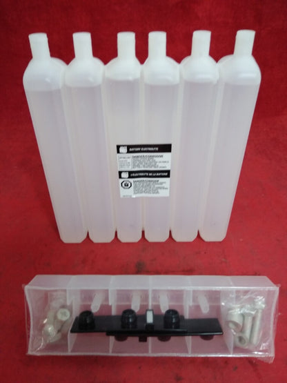 NEW Yamaha Battery QT6L-B8 Sealed K170623R / GT1-6LBS0-00-00