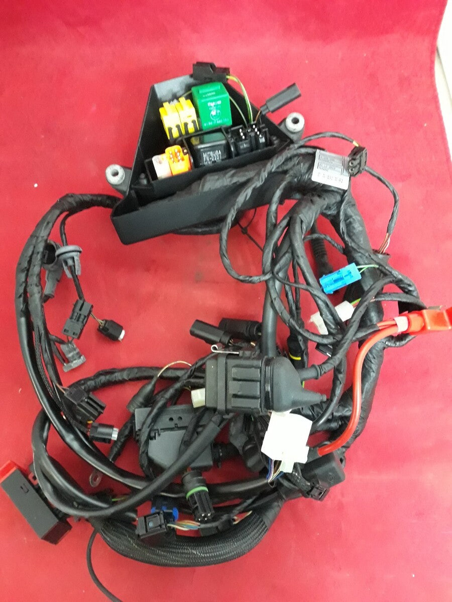 NEW BMW Chassis Wiring Harness ABS Part# 61117660362