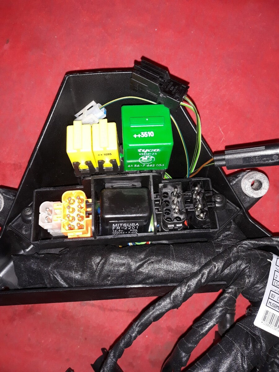 NEW BMW Chassis Wiring Harness ABS Part# 61117660362