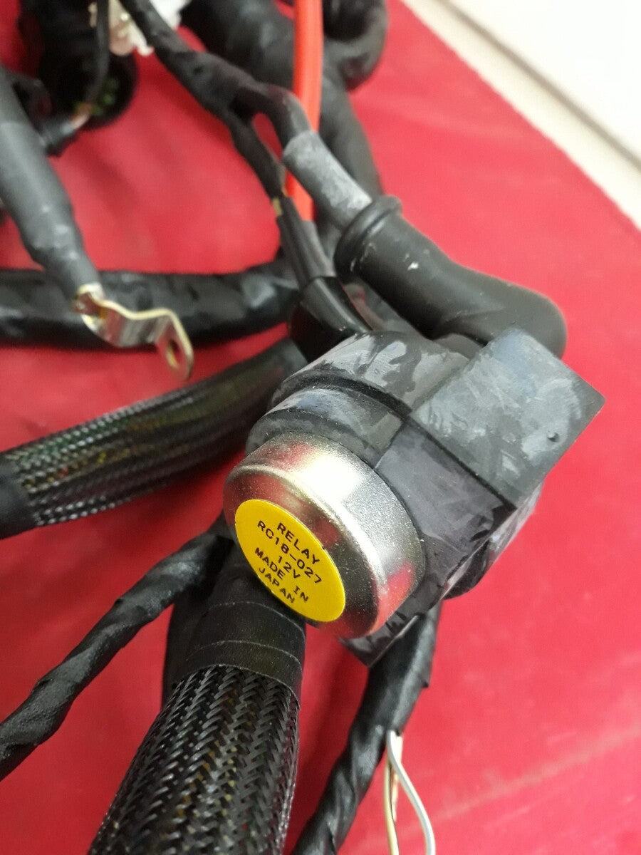 NEW BMW Chassis Wiring Harness ABS Part# 61117660362