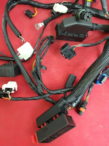 NEW BMW Chassis Wiring Harness ABS Part# 61117660362