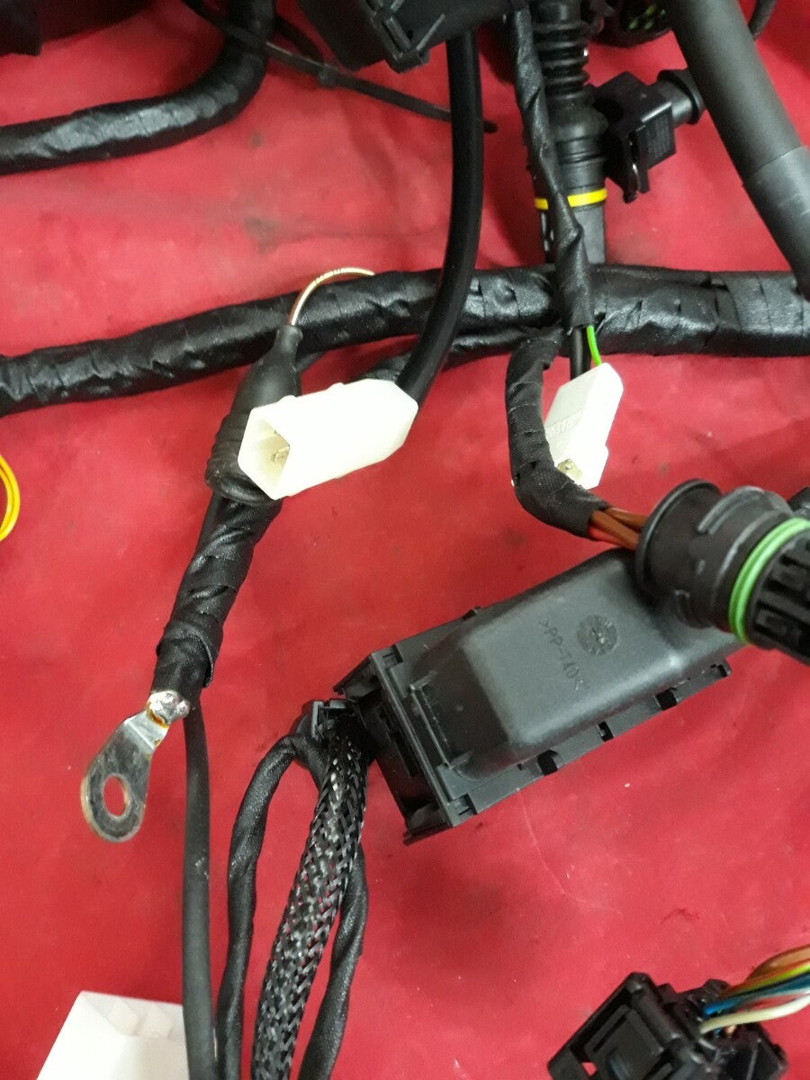 NEW BMW Chassis Wiring Harness ABS Part# 61117660362