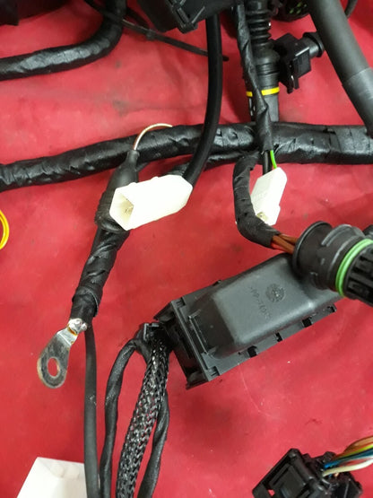 NEW BMW Chassis Wiring Harness ABS Part# 61117660362
