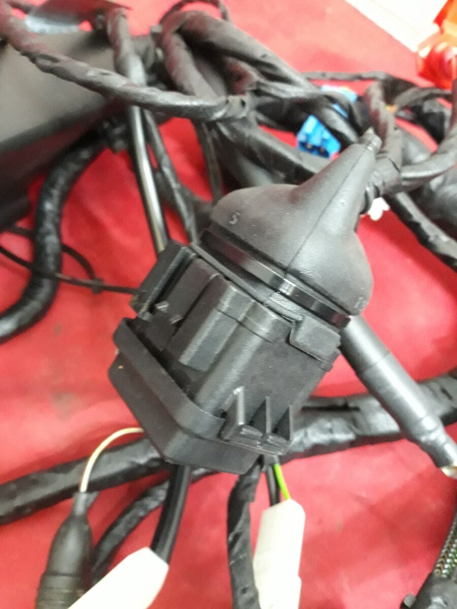 NEW BMW Chassis Wiring Harness ABS Part# 61117660362