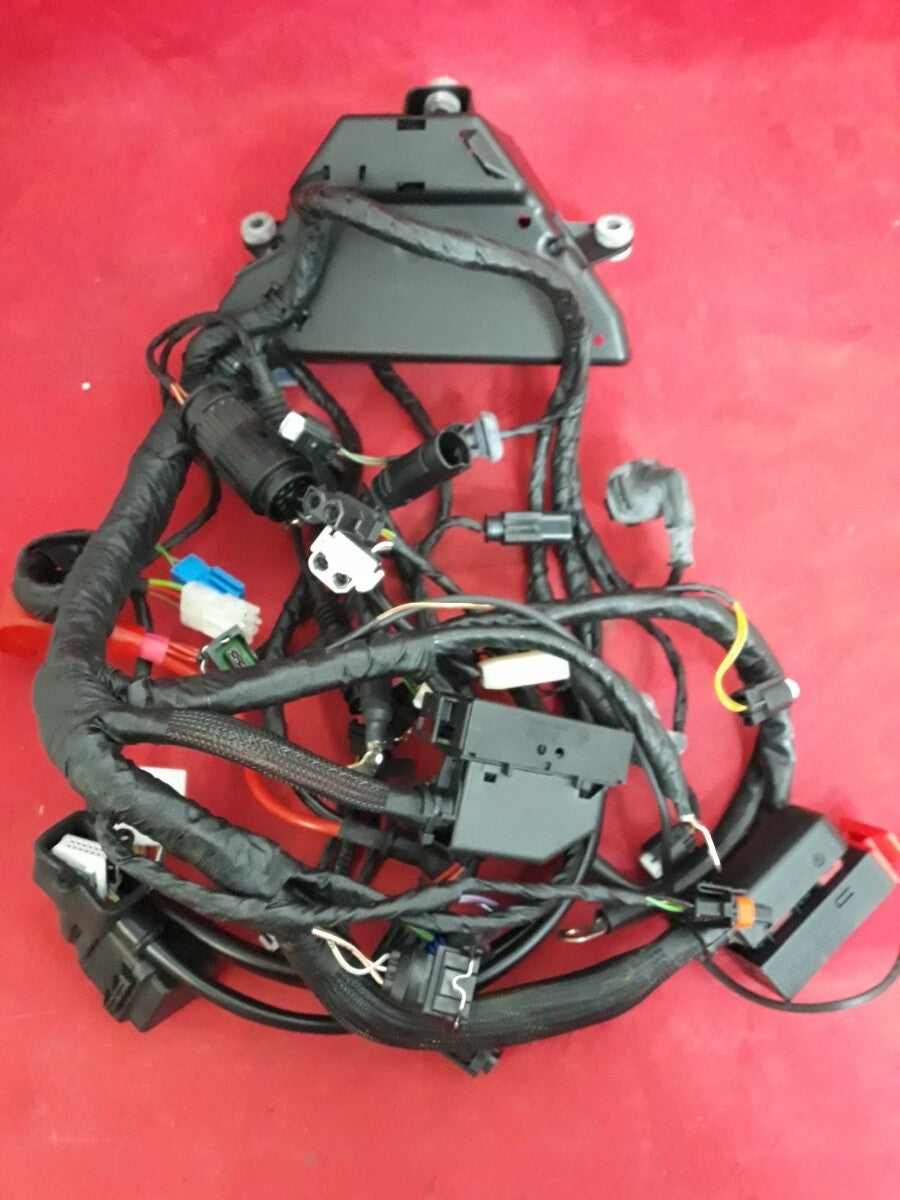 NEW BMW Chassis Wiring Harness ABS Part# 61117660362