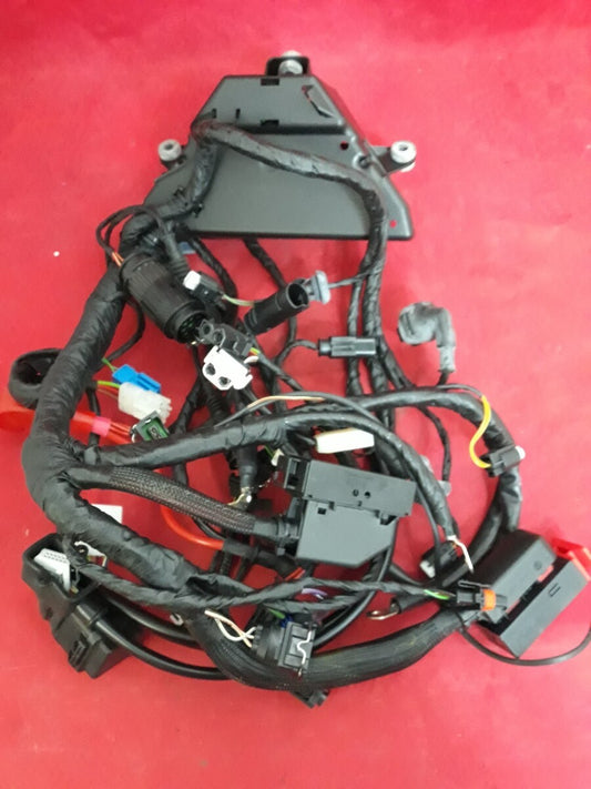 NEW BMW Chassis Wiring Harness ABS Part# 61117660362