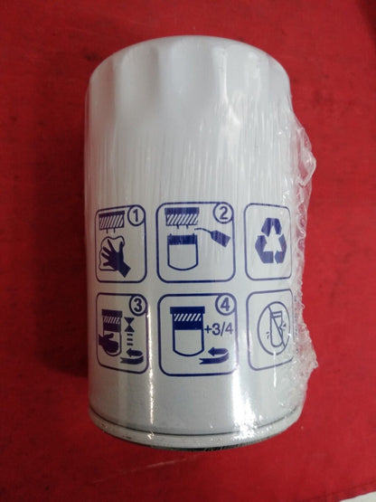 NEW Lot of 6 Pro-Tec Oil Filter 116