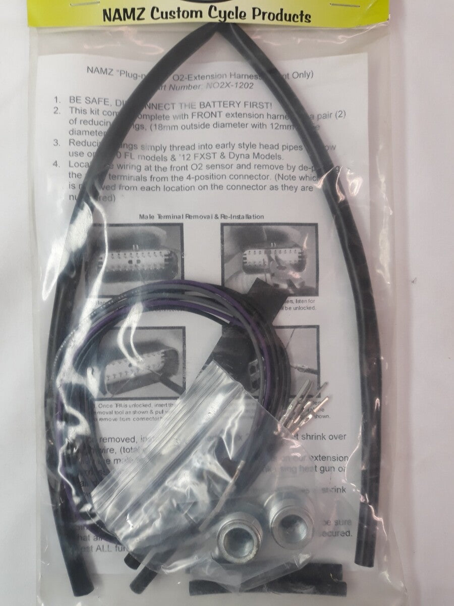 NEW NAMZ 1861-0789 Adapters 02 Sensor 18/12 mm