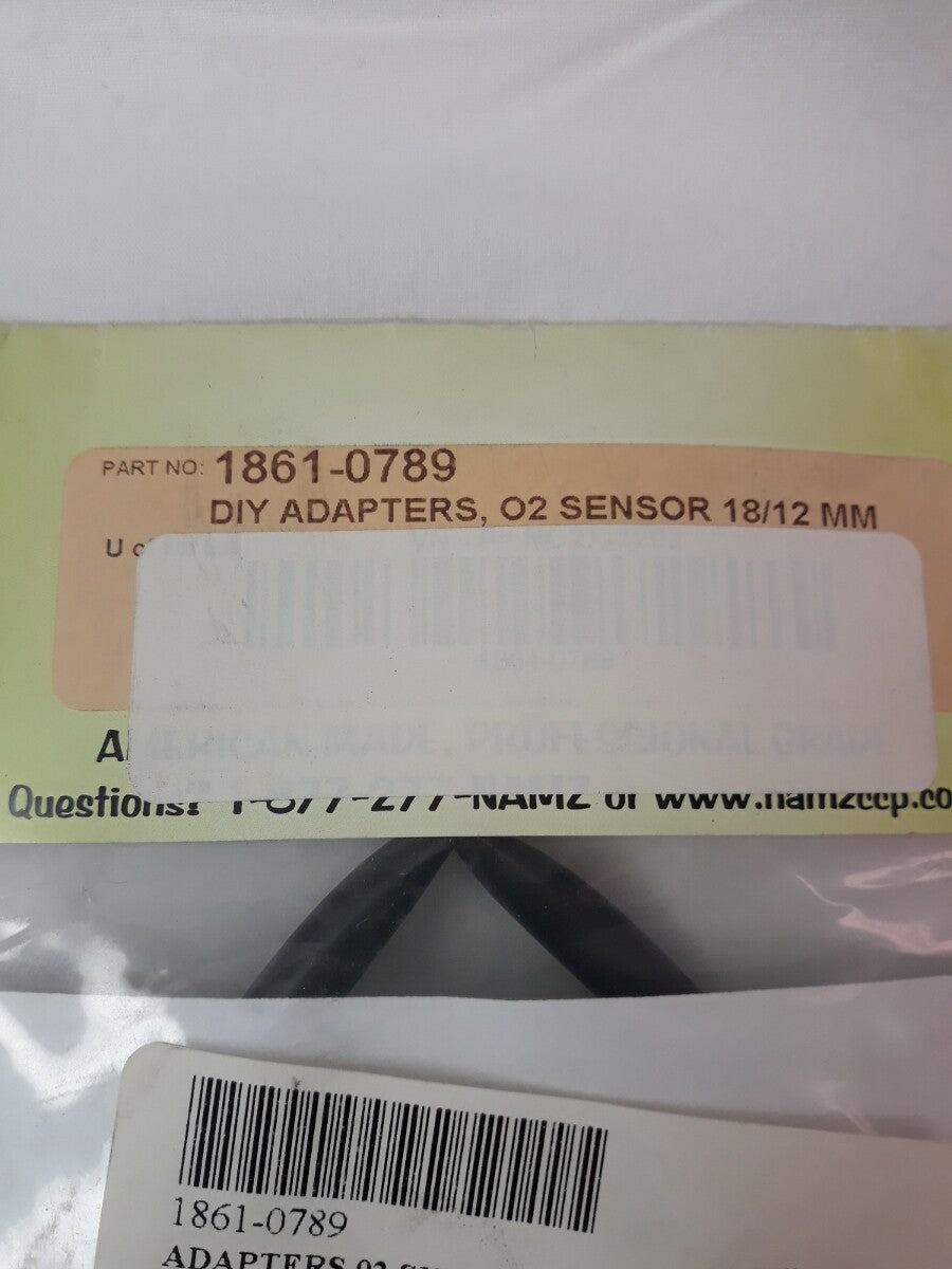 NEW NAMZ 1861-0789 Adapters 02 Sensor 18/12 mm