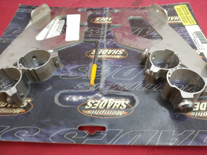 NEW Memphis Shades Quick Change Mount Kit for Fats/Slim Windshields MEM9906