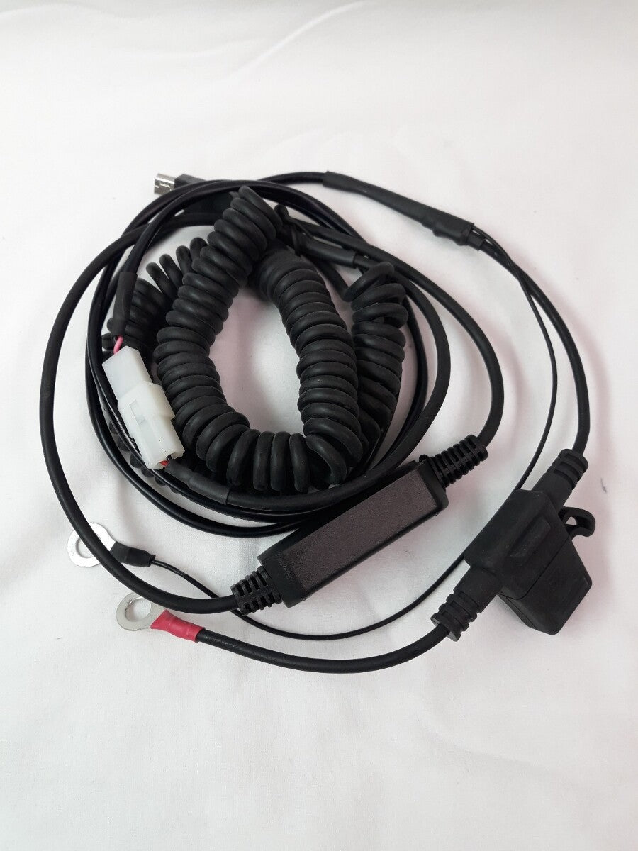 NEW POWERLET Mini USB Direct To Battery Harness Part# PPC-015-DB