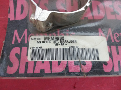 NEW Memphis Shades Turn Signal Relocation Kit Marauder MEM9995