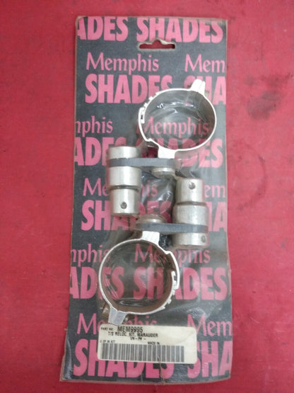 NEW Memphis Shades Turn Signal Relocation Kit Marauder MEM9995
