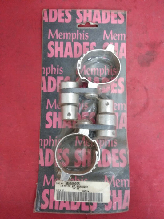 NEW Memphis Shades Turn Signal Relocation Kit Marauder MEM9995