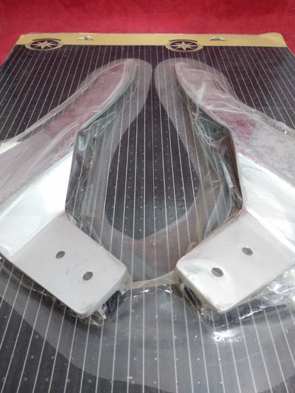 NEW Backrest Side Arms/Yamaha V-Star 1100 Custom (ALL YEARS) #STR-5EL41-10-00