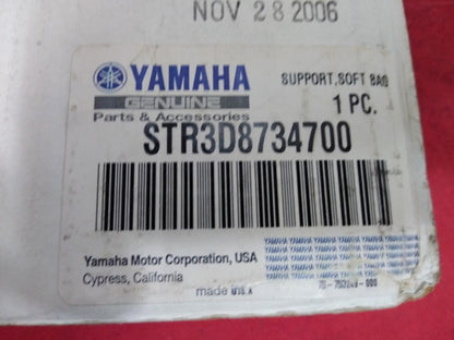 NEW Yamaha Accessories Saddlebag Support Bars V-Star 1300/T STR3D8734700